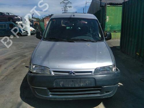 CITROËN BERLINGO / BERLINGO FIRST Box Body/MPV (M_) 2.0 HDI 90 4WD (MBRHY, MCRHY) (90 hp) 122546