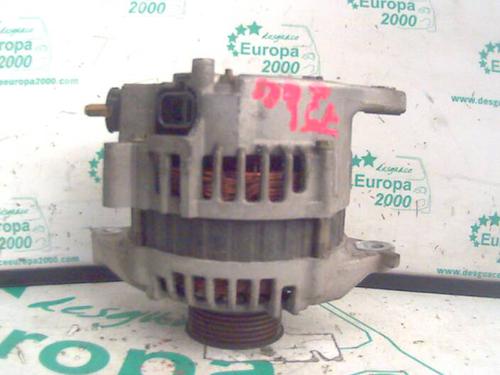 Used Alternator Alternator NISSAN ALMERA II Hatchback (N16) 1.5 (90 hp) 114857 114857