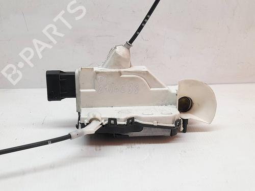 Used Front left lock CITROËN C3 II (SC_) [2009-2025]  8942828