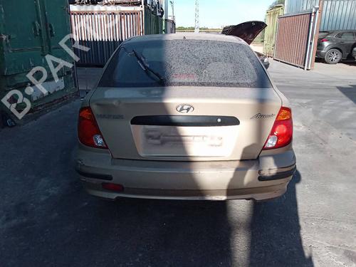 Squib airbag HYUNDAI ACCENT II (LC) 1.5 CRDi | BP6999301C102 