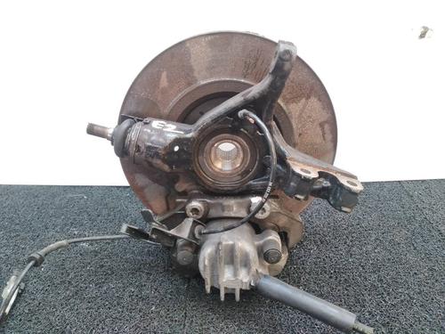 Used Left front steering knuckle CITROËN C4 Grand Picasso I (UA_) 1.6 HDi (109 hp) 13540946
