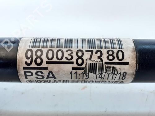 Left front driveshaft PEUGEOT 2008 I (CU_) | BP29865514M38 - Image 4