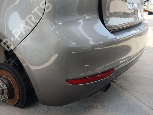 Bagtil kofangere Bagtil kofangere VW GOLF PLUS V (5M1, 521) 1.6 TDI (105 hp) 33818659 33818659