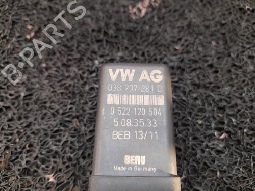 Electronic module VW SCIROCCO III (137, 138) 2.0 TDI | BP10244290M83 
