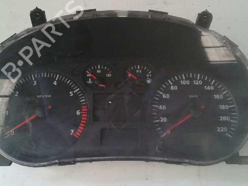 Used Instrument cluster SEAT IBIZA II (6K1) 1.4 16V (75 hp) 1539977