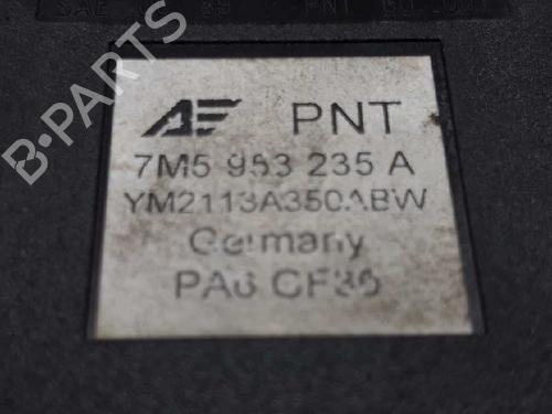 Warning switch FORD GALAXY I (WGR) 1.9 TDI | BP4423672I22 