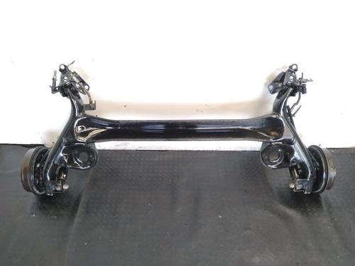 Used Rear axle LANCIA YPSILON (843_) 1.3 D Multijet (843.AXF11, 843.AXF1A, 843.AXM11,... (75 hp) 18825885