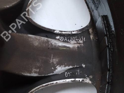 Rim MERCEDES-BENZ S-CLASS (W220) S 320 CDI (220.026, 220.126) | BP13901261C45 