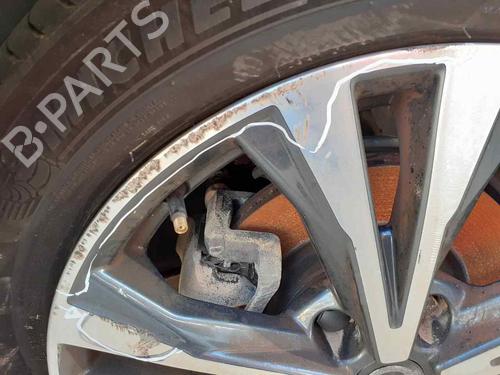 Rim NISSAN QASHQAI II (J11, J11_) 1.2 DIG-T | BP29057200C45 