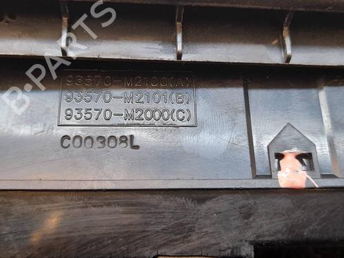 Left front window switch HYUNDAI SANTAMO | BP9286202I27 - Image 3