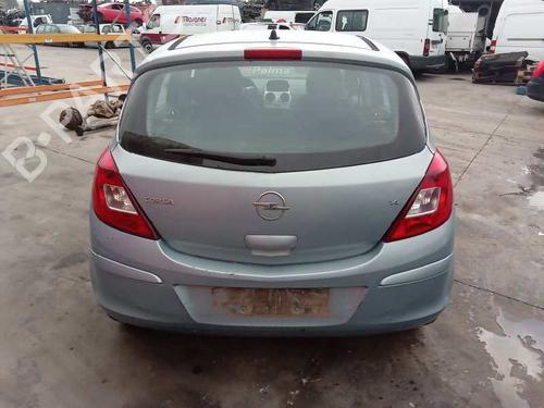 Left front driveshaft OPEL CORSA D (S07)  | BP6967536M38  - Image 5