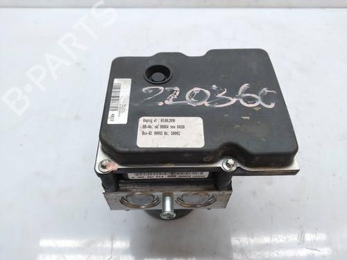 ABS pump CITROËN C8 (EA_, EB_) 2.0 HDi 135 | BP12537516M43 