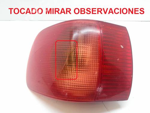 Used Left taillight AUDI 90 B3 (893, 894, 8A2) 2.3 E (136 hp) 32496809