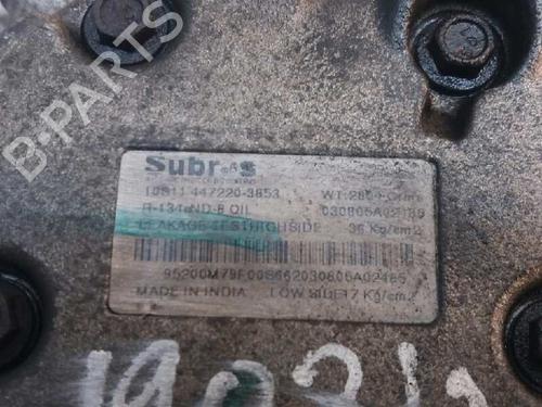 AC compressor SUZUKI ALTO VI (FF) 1.1 (RF410) | BP2796816M34 