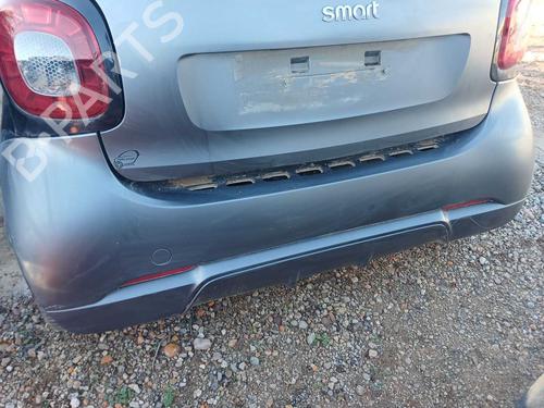 Used Rear bumper Rear bumper SMART FORTWO Coupe (453) 0.9 (453.344, 453.353) (90 hp) 40198926 40198926