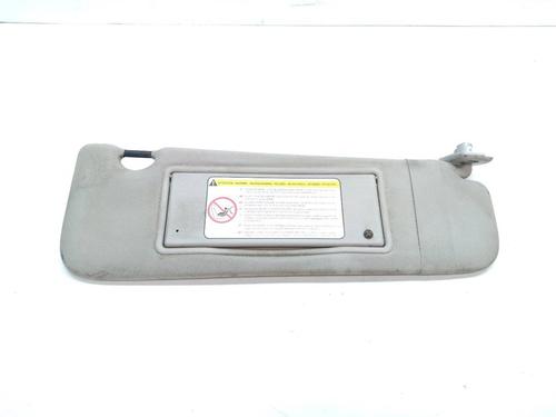 Used Right sun visor PEUGEOT 207 CC (WD_) 1.6 16V (120 hp) 8275532