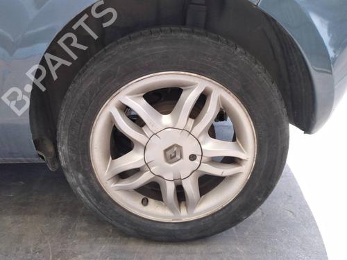 Gearbox RENAULT CLIO III (BR0/1, CR0/1) 1.5 dCi (BR17, CR17) | BP12961246M3 