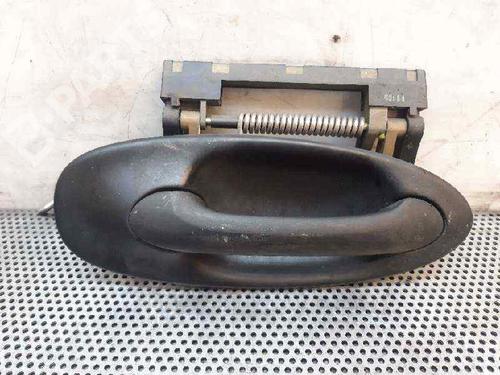 Used Rear right exterior door handle Rear right exterior door handle SAAB 9-3 (YS3F, E79, D79, D75) 1.9 TiD (120 hp) 4550099 4550099