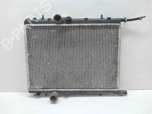 Used Water radiator PEUGEOT 307 SW (3H) [2002-2009]  30289378