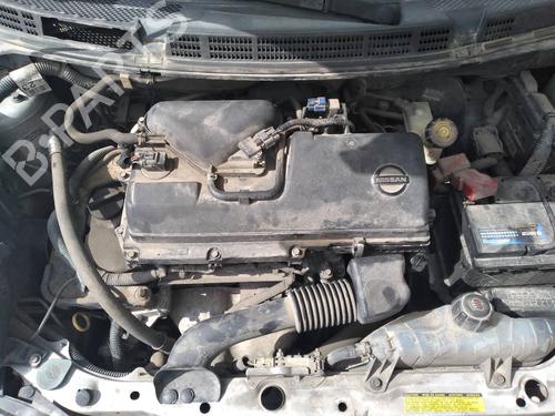 Left sun visor NISSAN MICRA III (K12) 1.2 16V | BP7950681I1 