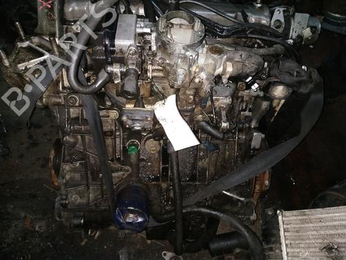 Motor Motor PEUGEOT 309 II (3C, 3A) [1989-1993] 3688535 3688535