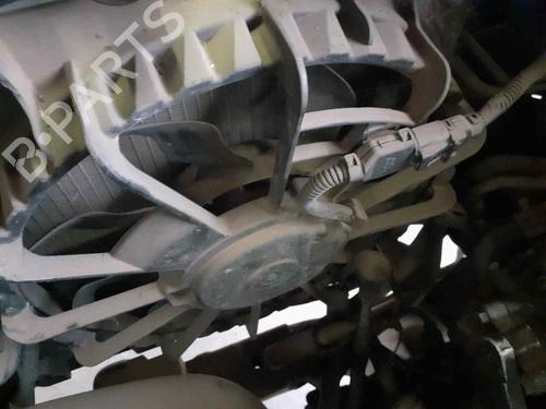 Used Radiator fan HYUNDAI SANTA FÉ II (CM) 2.2 CRDi GLS (150 hp) 24650466