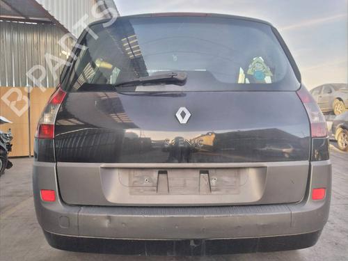 Right front steering knuckle RENAULT SCÉNIC II (JM0/1_) 1.9 dCi (JM0G, JM12, JM1G, JM2C) | BP8893554M26 
