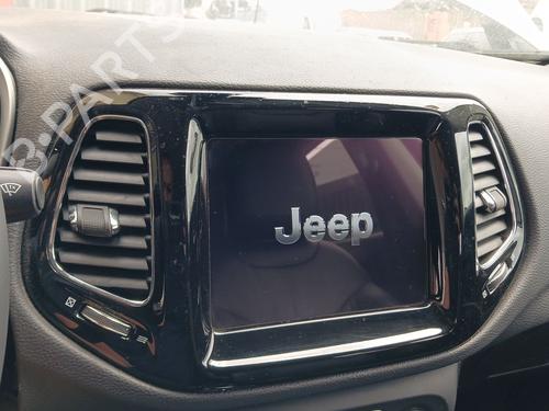 Used Display monitor Display monitor JEEP COMPASS (MP, M6, MV, M7) 1.6 CRD (120 hp) 36504948 36504948
