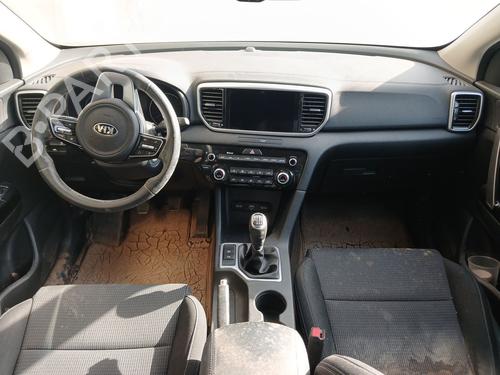 Used Airbag Kit Airbag Kit KIA SPORTAGE IV (QL, QLE) 1.6 GDI (132 hp) 34347102 34347102