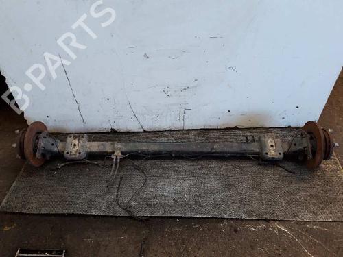 Used Rear axle Rear axle 1025042 1025042