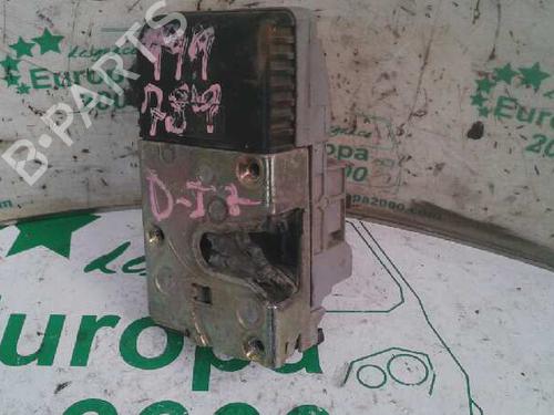 Used Front left lock PEUGEOT 406 (8B) 2.0 HDI 90 (90 hp) 1019713