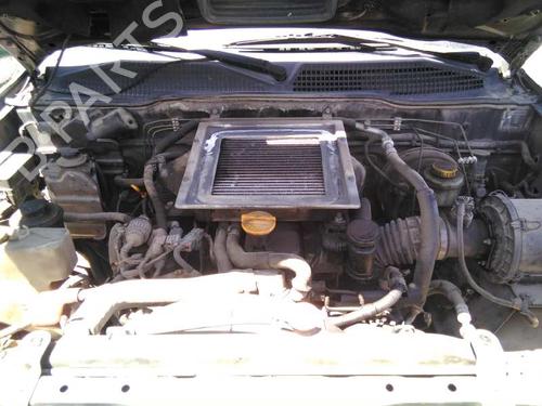 Driveshaft NISSAN TERRANO II (R20) 2.7 TDi 4WD | BP8737637M37 