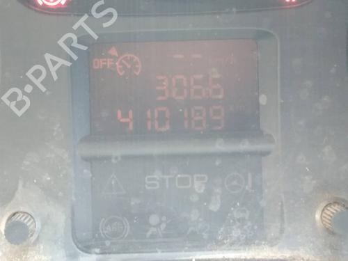 Fuse box PEUGEOT PARTNER ORIGIN MPV (G_)  | BP27661208E1  - Image 14