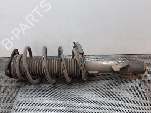 Used Left front shock absorber Left front shock absorber 3129336 3129336