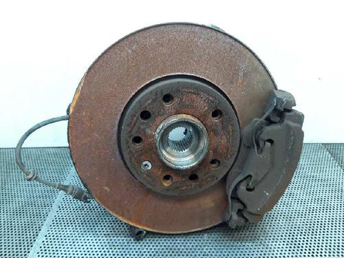 Used Right front steering knuckle OPEL VECTRA C (Z02) 1.8 16V (122 hp) 1467982
