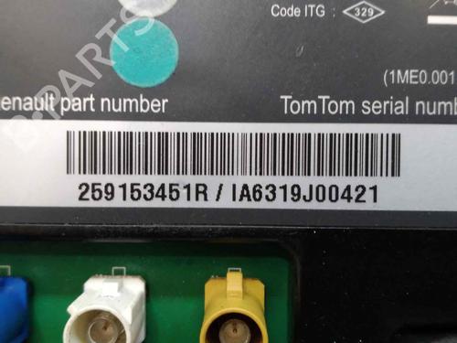 Other RENAULT MEGANE III Hatchback (BZ0/1_, B3_) 1.5 dCi | BP13101267O1 