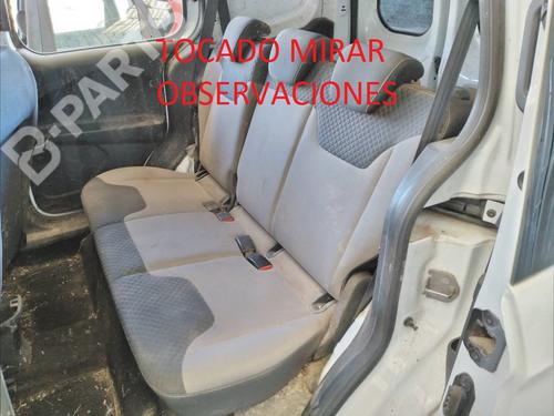 Used Rear seat Rear seat FORD TRANSIT COURIER B460 MPV 1.5 EcoBlue (100 hp) 10645762 10645762