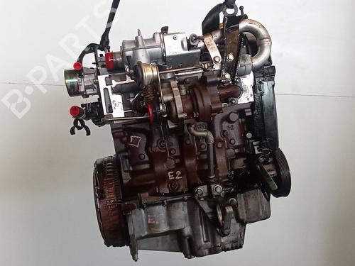 Used Engine RENAULT MODUS / GRAND MODUS (F/JP0_) 1.5 dCi (FP0D, JP0D) (82 hp) 8310980