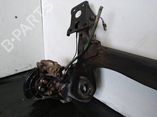 Rear axle FIAT LINEA (323_, 110_) 1.6 D Multijet | BP10546070M2 
