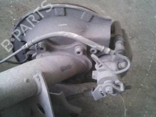 Rear axle PEUGEOT 307 SW (3H)  | BP593870M2 