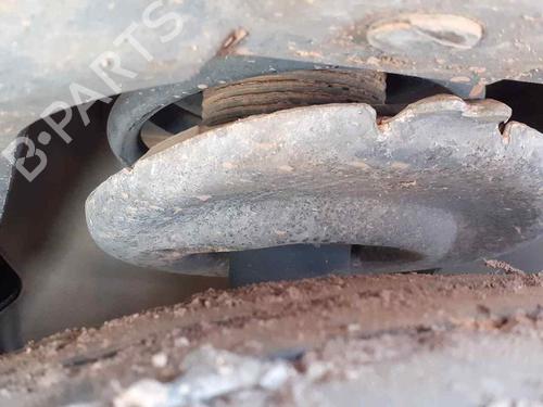 Used Right front shock absorber Right front shock absorber CITROËN DS4 (NX_) [2011-2015] 26543417 26543417