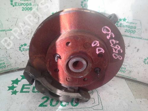 Used Right front steering knuckle Right front steering knuckle TATA INDICA 1.4 TD (71 hp) 12454335 12454335