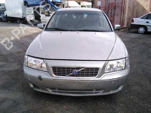 Left front window switch VOLVO S80 I (184) D5 | BP4885807I27 - Image 6