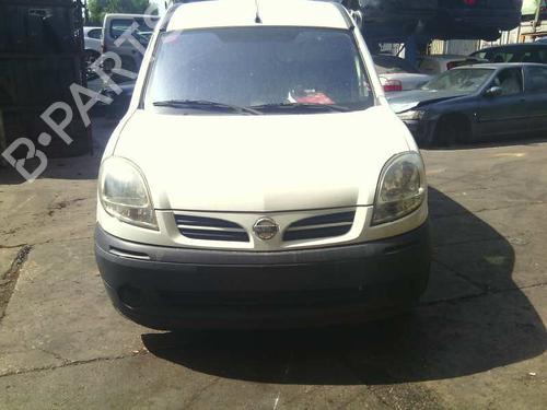 Left front steering knuckle NISSAN KUBISTAR MPV (X76) 1.5 dCi 70 | BP594375M25 - Image 4