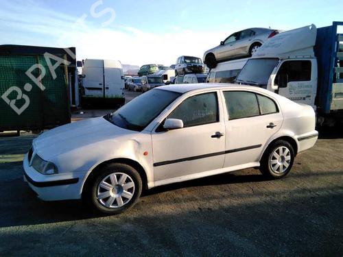 Front left seatbelt SKODA OCTAVIA I (1U2) 1.9 TDI | BP8737354I26 