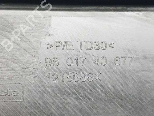 Grill CITROËN C4 CACTUS 1.2 THP 110 | BP39614279C40 - Image 2