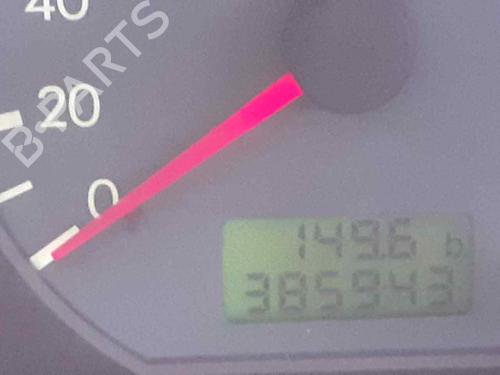 Rudehejsemekanisme ventre foran CITROËN XANTIA (X1_, X2_) 2.0 HDI 109 | BP30926688C22 