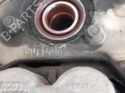 Left front steering knuckle CHEVROLET TAHOE (B2W) 5.3 V8 AWD | BP13122414M25 