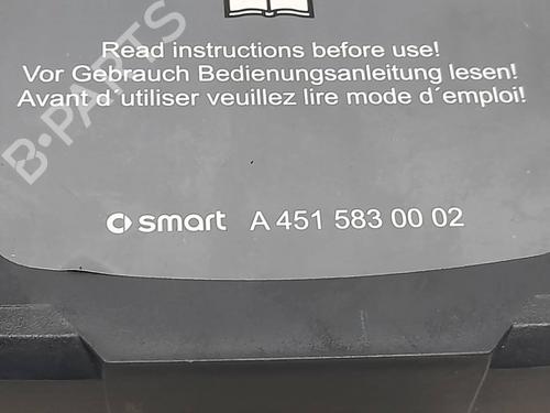 Other SMART FORTWO Coupe (451) | BP30143248O1