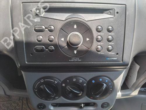 Water radiator SUZUKI IGNIS I (FH)  | BP9837981M31  - Image 11